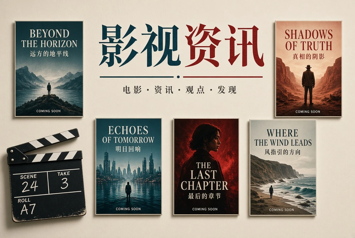 影视作品档案配图